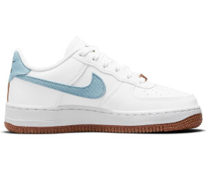 Nike Air Force 1 LV8 (DA3093) white/white/black/obsidian au meilleur prix  sur idealo.fr