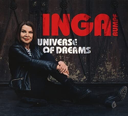 Inga Rumpf - Universe of Dreams (CD)