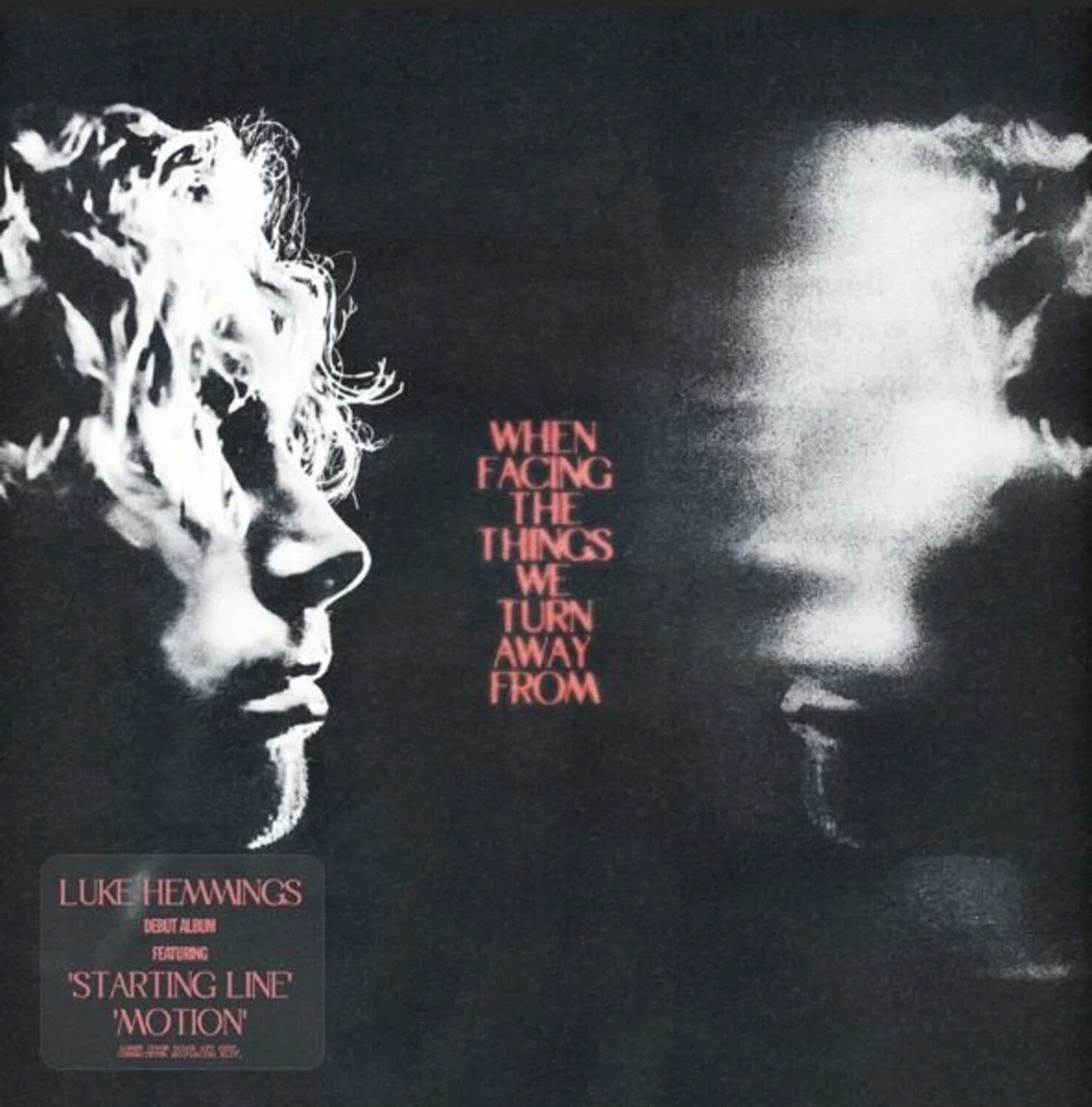 Luke Hemmings - When Facing The Things We Turn Away From (CD)