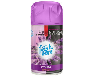 Beauty & More Fresh & More Nachfüller Lavendel für automatische Duftspender  (12x 250 ml) ab 11,85 €