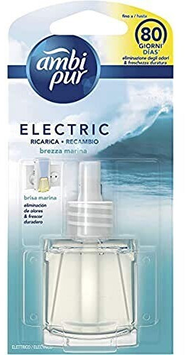 Ambi-Pur Electric Air Freshener Refill Brisa (21,5 ml)