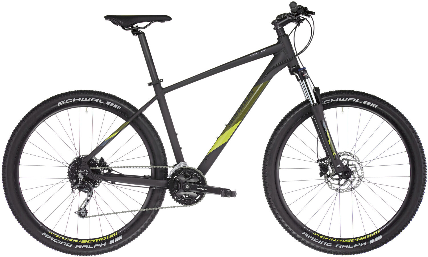 Serious Shoreline 27,5 (2021) black