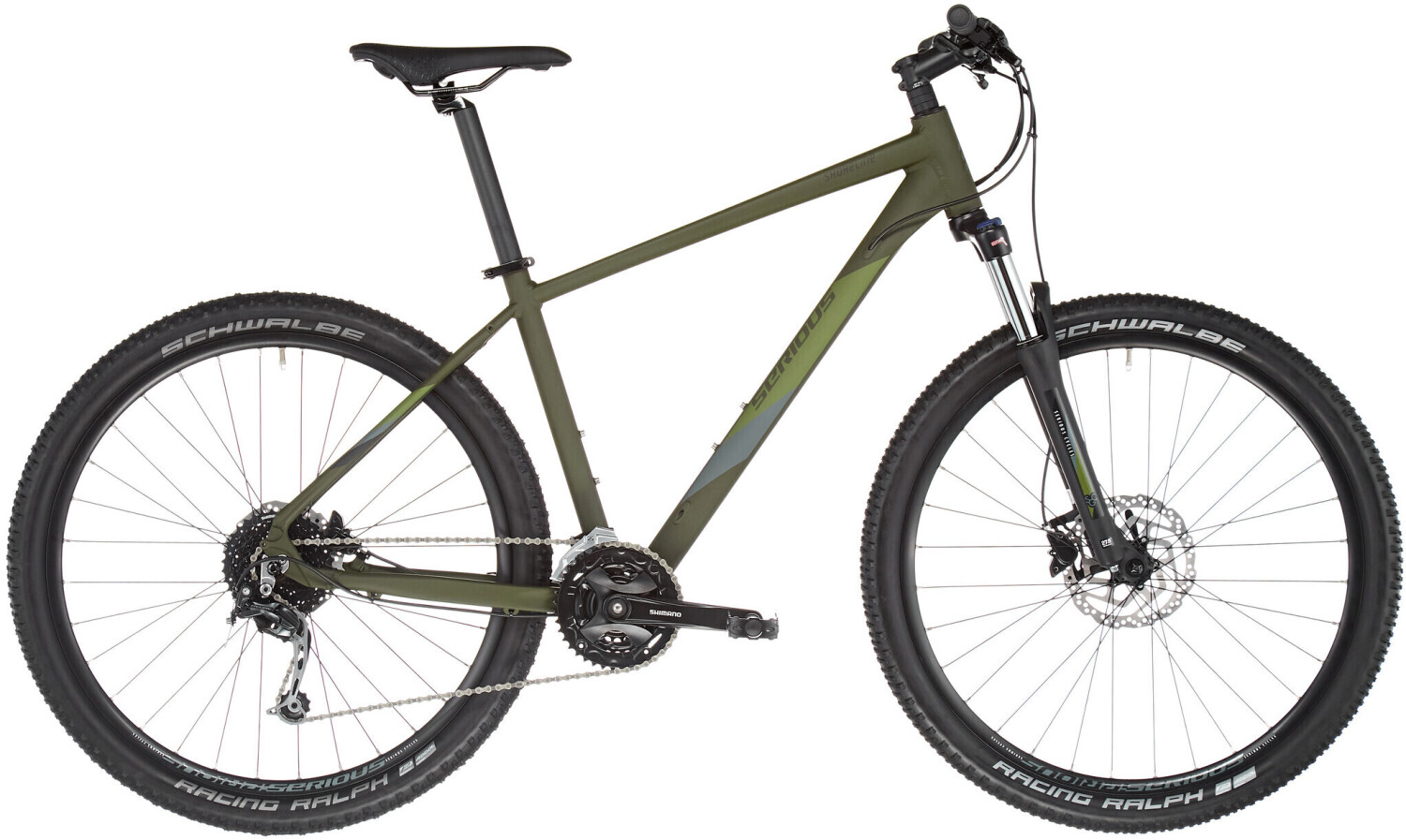 Serious Shoreline 27,5 (2021) green