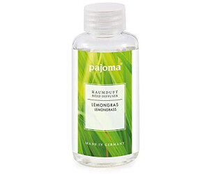 Pajoma Raumduft Nachfüllflasche Lemongras (100 ml) ab 4,99