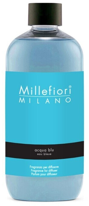 Millefiori Milano Room fragrance acqua blu refill bottle (250 ml)