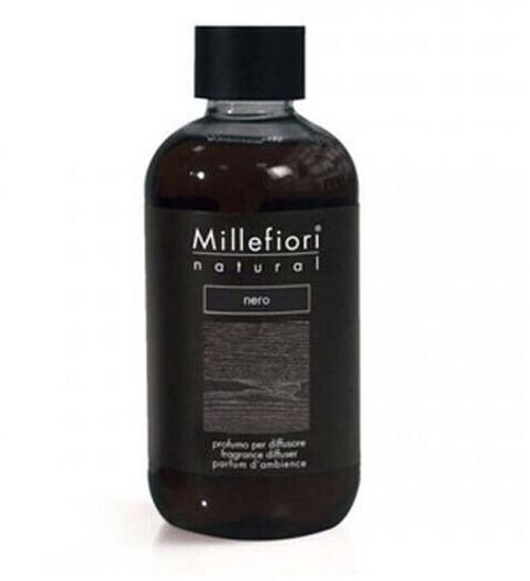 Millefiori Milano Room fragrance nero refill bottle (250 ml)