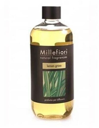 Millefiori Milano Raumduft lemon grass Nachfüllflasche (250 ml) ab 12,58 €