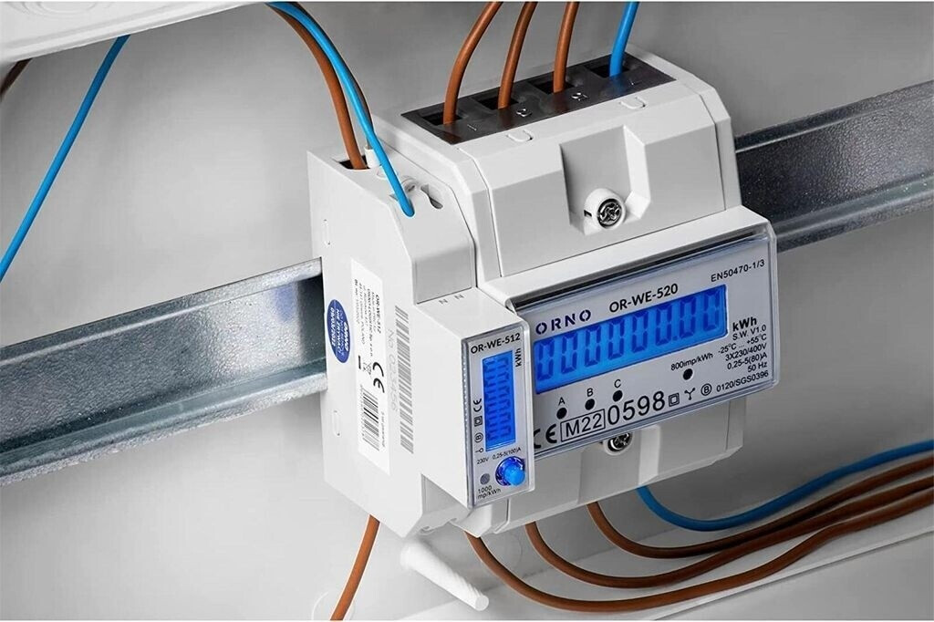 Orno OR-WE-520 LCD