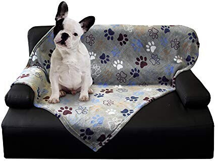 Nobby Couverture pour chien 100x150cm Light Grey Nobby Couverture pour chien 100x150cm Light Grey