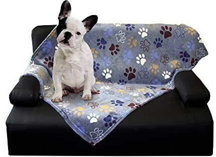 Nobby Couverture pour chien 75x100cm Dark Grey Nobby Couverture pour chien 75x100cm Dark Grey