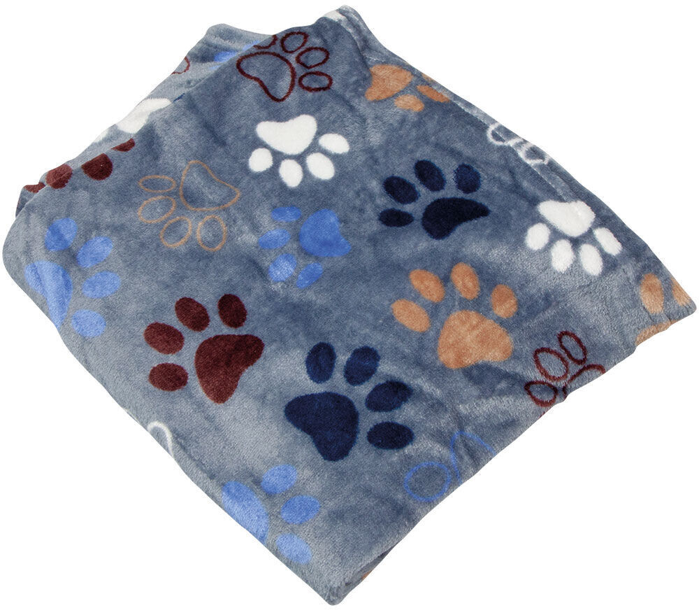 Nobby Couverture pour chien 75x100cm Dark Grey Nobby Couverture pour chien 75x100cm Dark Grey