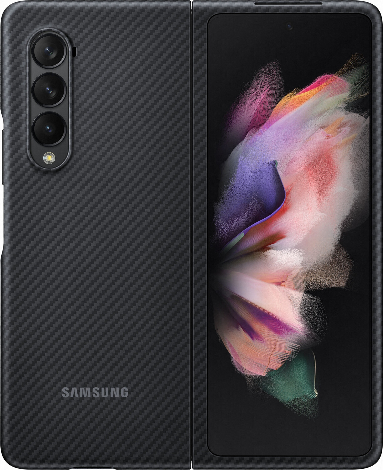 Samsung Coque Aramide (Galaxy Z Fold 3)