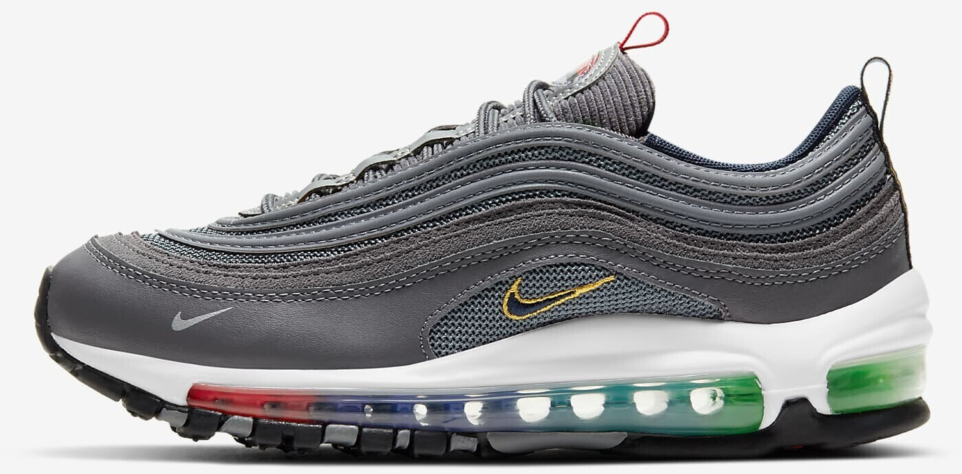 Nike Air Max 97 EOI Kids light graphite black persian violet obsidian ab 98 95 Preisvergleich bei idealo