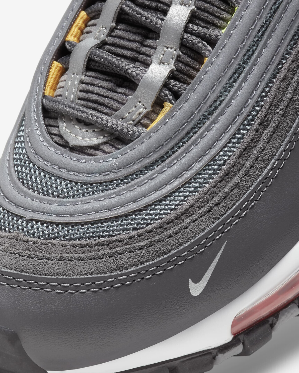 Nike Air Max 97 EOI Kids light graphite black persian violet obsidian ab 98 95 Preisvergleich bei idealo