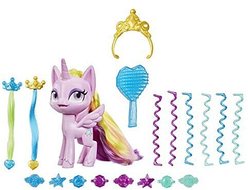 My Little Pony Princess Cadance Coiffure