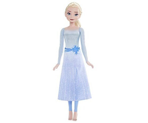 Hasbro La Reine des Neiges 2 - Elsa lumière aquatique au meilleur prix sur