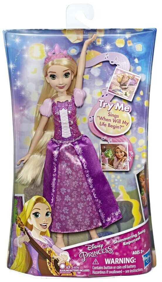 Mattel Disney Princess - Vaiana Chantante (HMG14) au meilleur prix