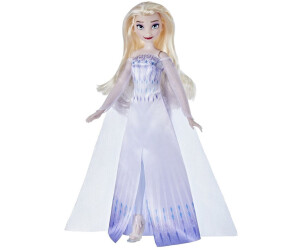 Poupée Disney Frozen La Reine des Neiges 2 Elsa 27 cm - Poupée