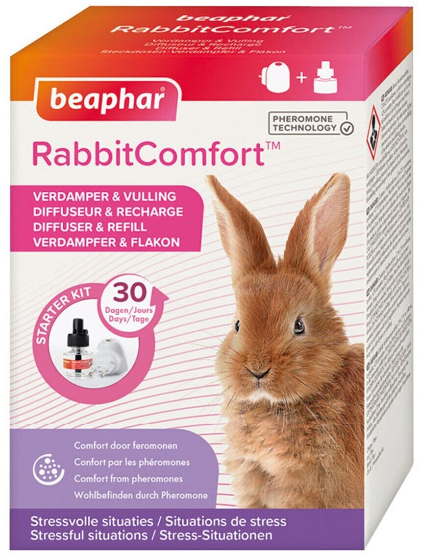 Beaphar RabbitComfort Diffuser & Refill 48ml