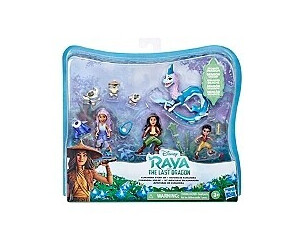 Disney Princess Raya Hasbro E95685X0 Muñeca Raya 