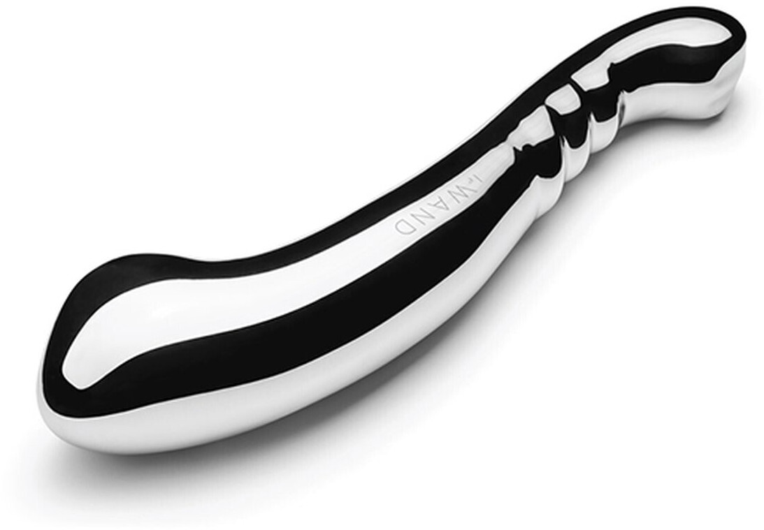 Le Wand Stainless Steel Contour