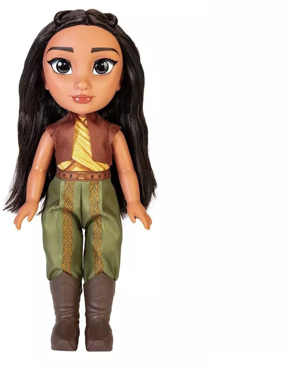 Jakks Pacific Disney Raya et le dernier dragon - Raya guerrière