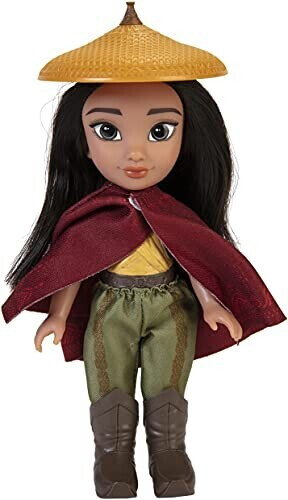 Jakks Pacific Disney Raya et le dernier dragon - Petite Raya