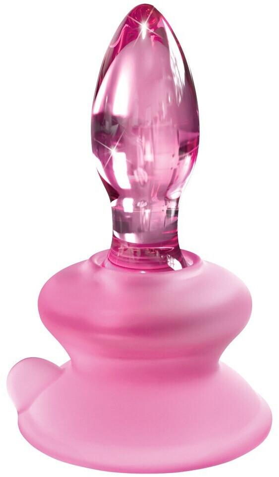 Icicles Anal plug No. 90 pink