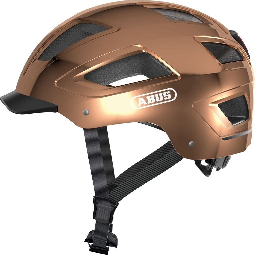 ABUS Hyban 2.0 brown