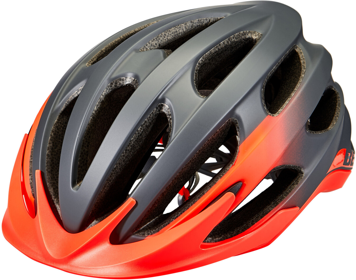 Bell Drifter helmet red-grey