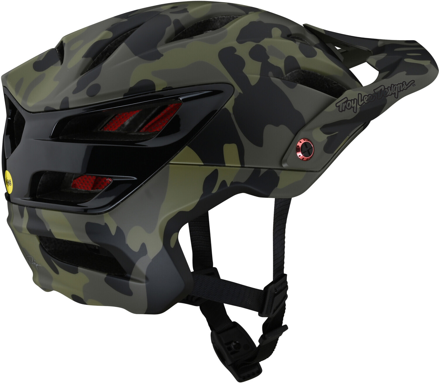Troy lee best sale a2 camo green