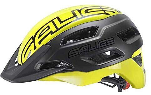 Salice Stelvio black/yellow