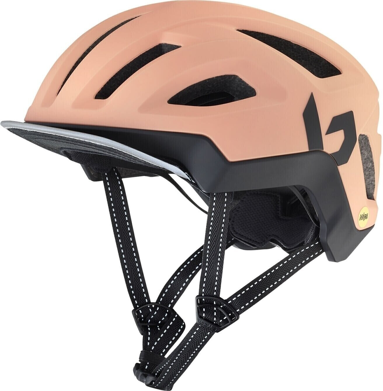 Bollé React MIPS Peach