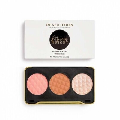 Makeup Revolution X Patricia Bright Palette (6 g)