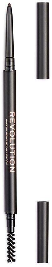 Makeup Revolution Precise Brow Pencil Dark Brown (1 g)