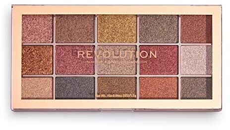 Makeup Revolution Foil Frenzy Eyeshadow Palette Fusion (30 g)