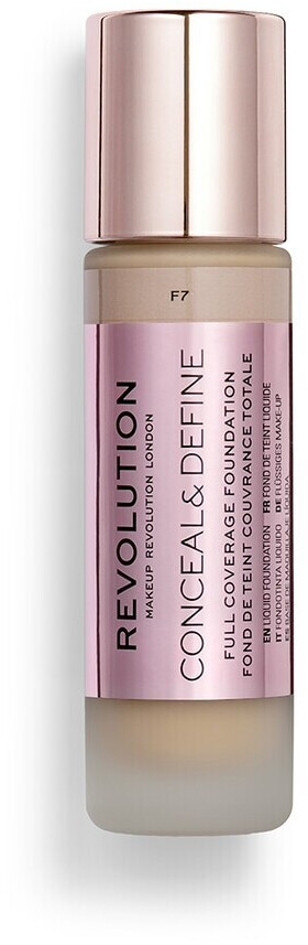 Makeup Revolution Conceal and Define Makeup (23 ml)