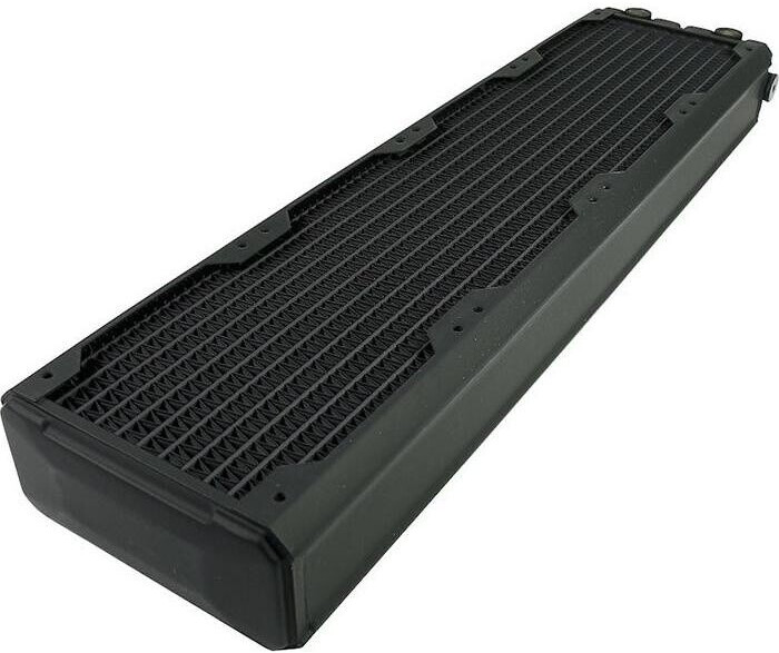 Hardware Labs Black Ice SR2 Xtreme+ 480 MP Multi Port Radiator - Black Carbon