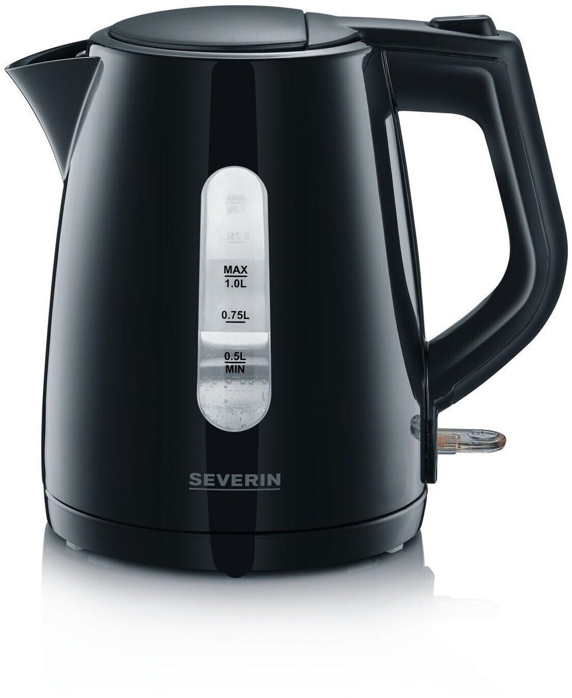 Severin WK 341 1L Black