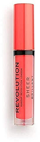 Makeup Revolution Sheer Lip Decadence 130 (3.50 ml)