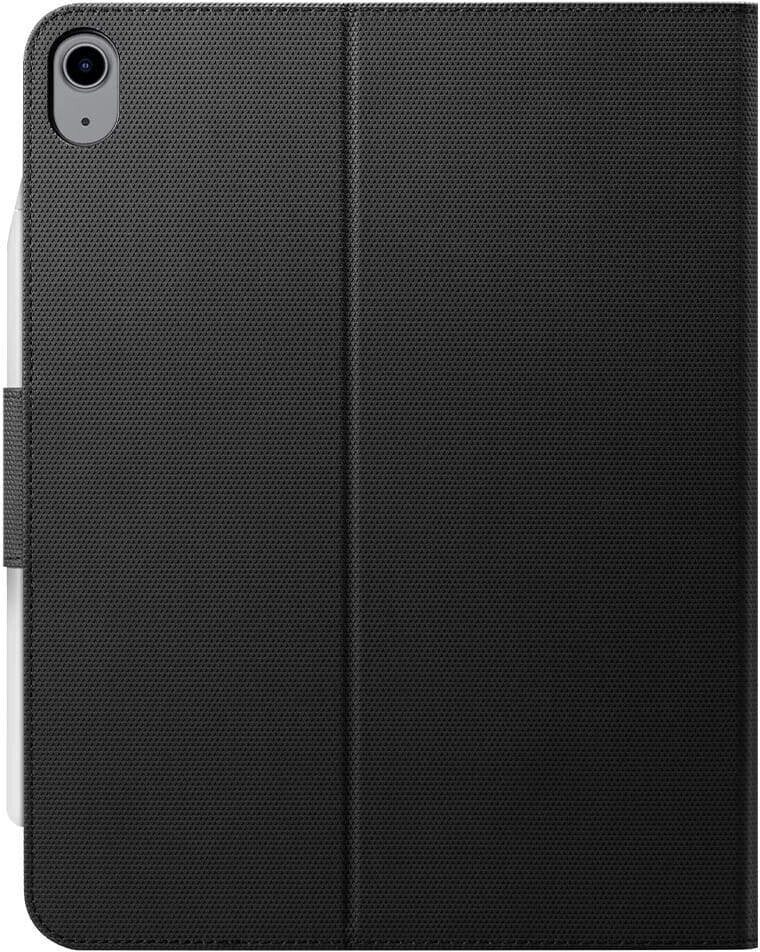 Spigen Liquid Air Folio iPad Air 10.9 2020 Black