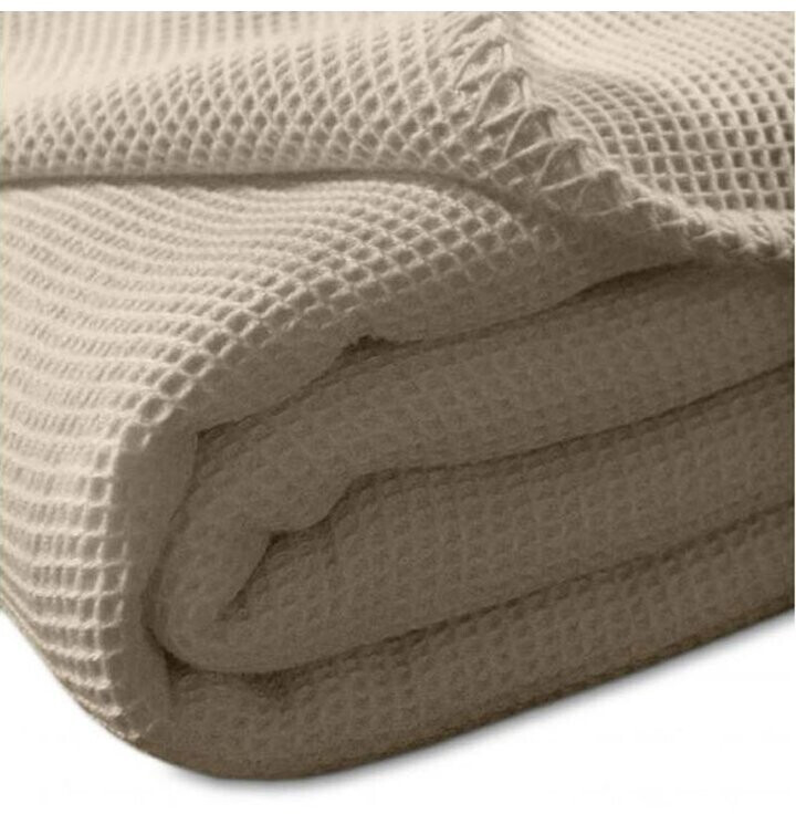 Kneer La Diva Piqué 150x210cm Beige