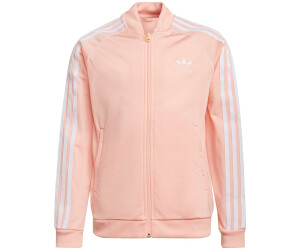 Adidas rose sale sst jacket