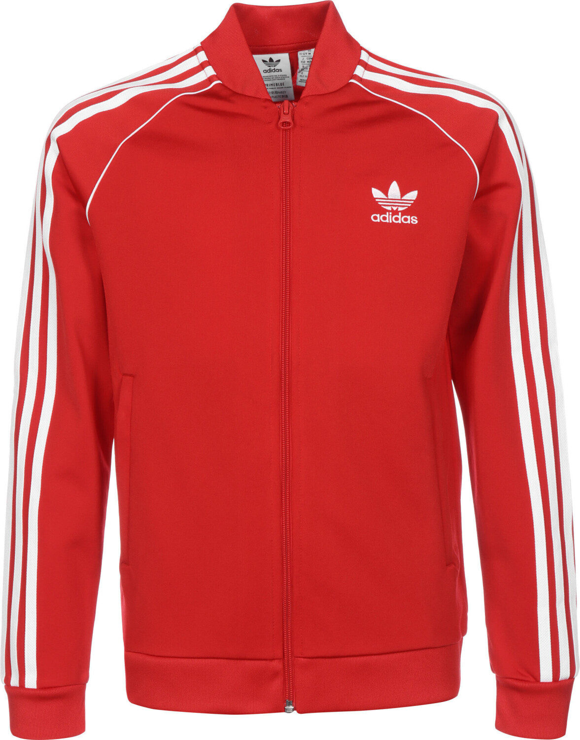 Adidas superstar girls jacket deals