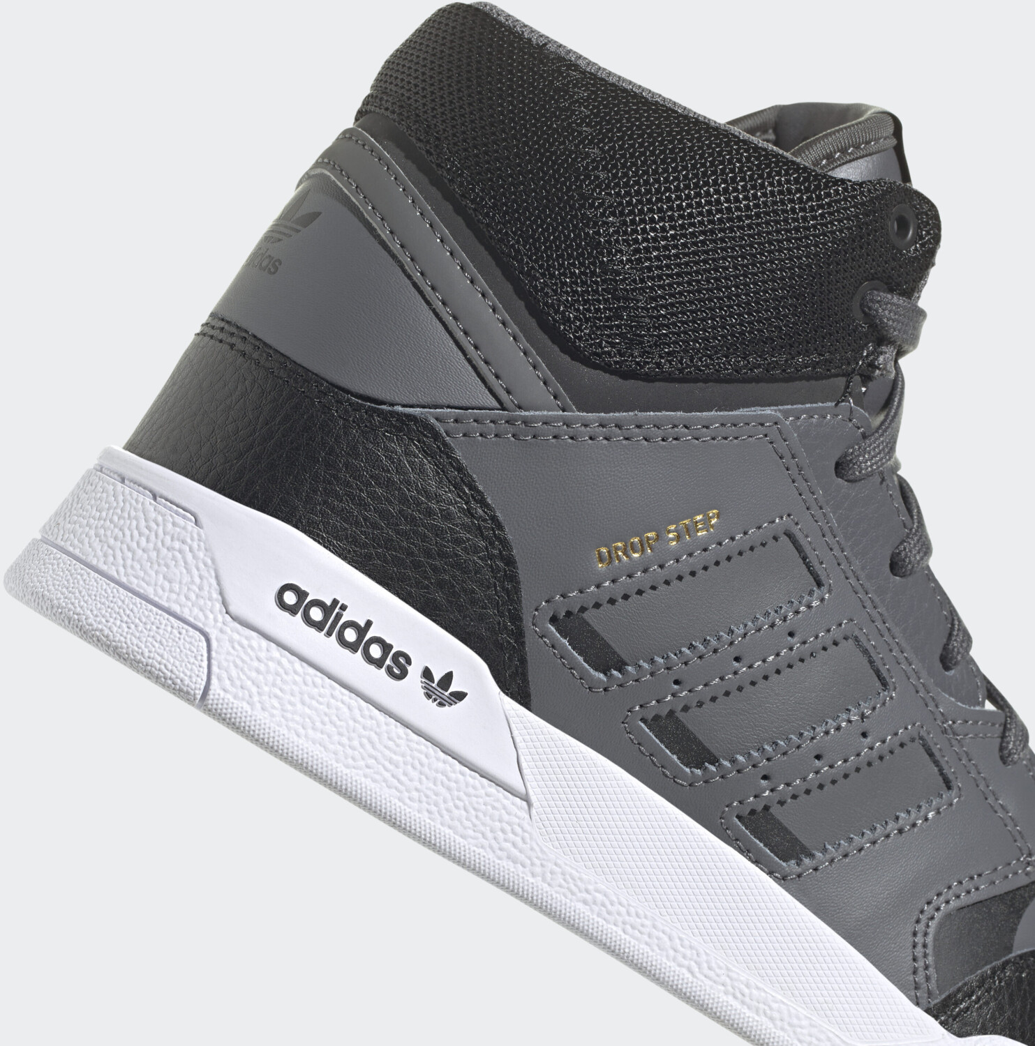 Adidas Drop Step Kids grey five/core black/cloud white au meilleur prix sur idealo.fr