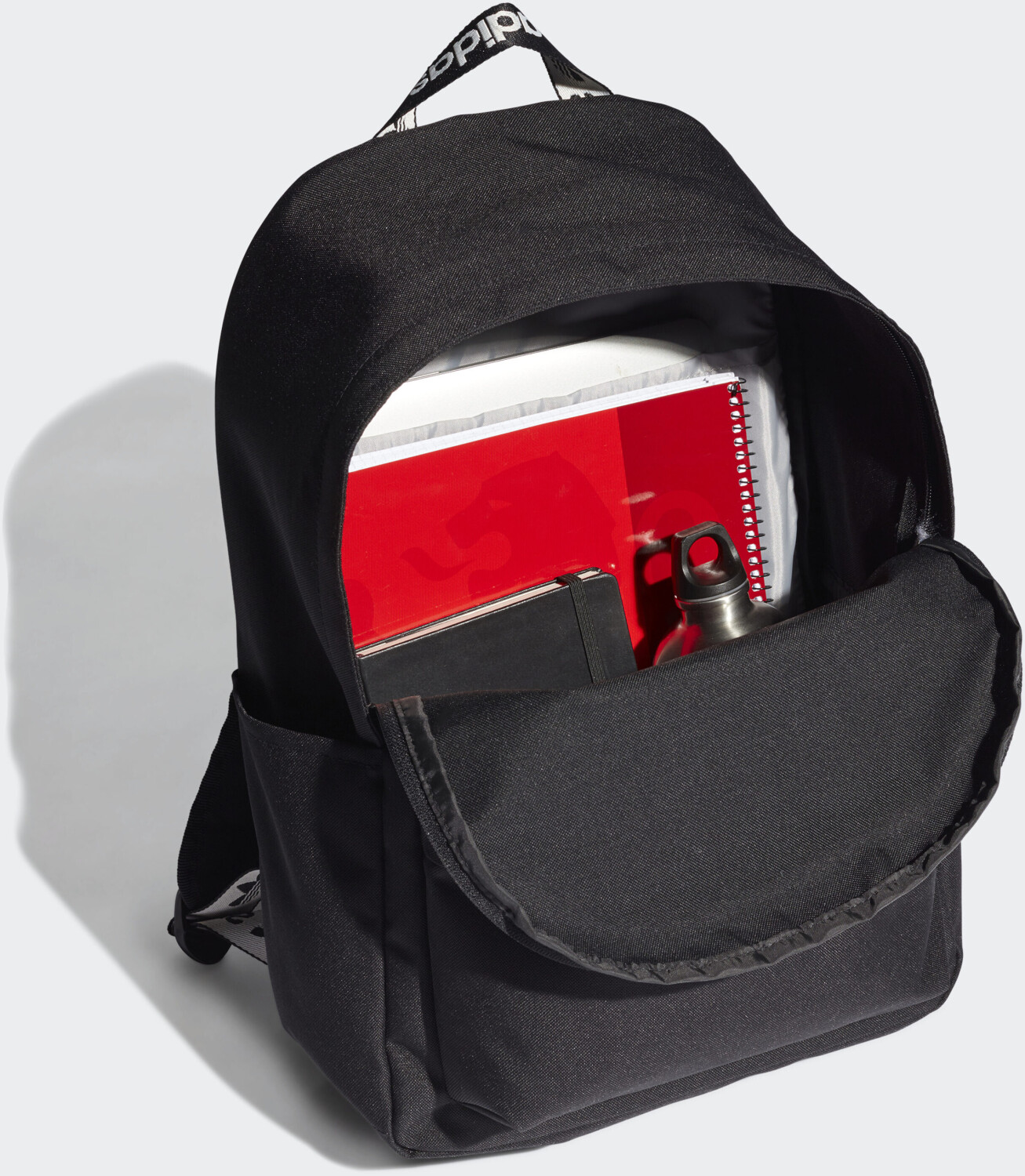 Adidas originals adicolor backpack black online