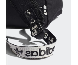 Black and white adidas bag outlet