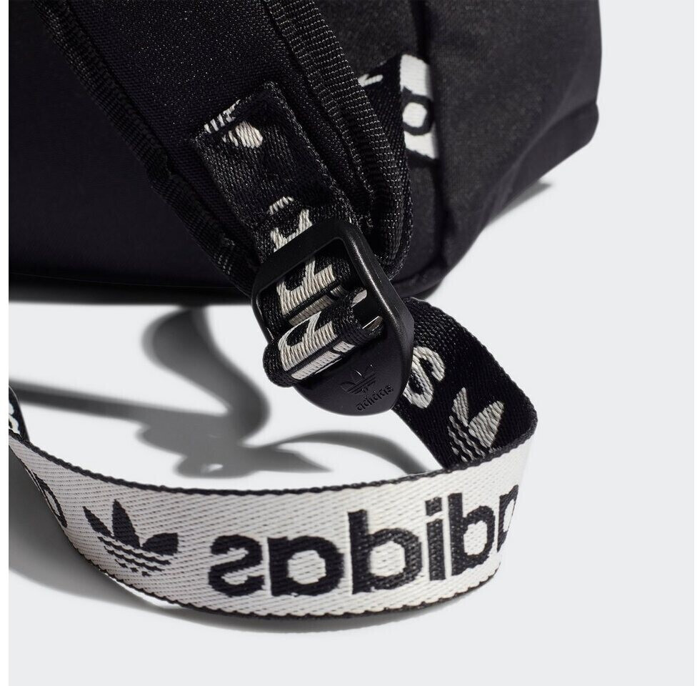 Adidas bag online black and white