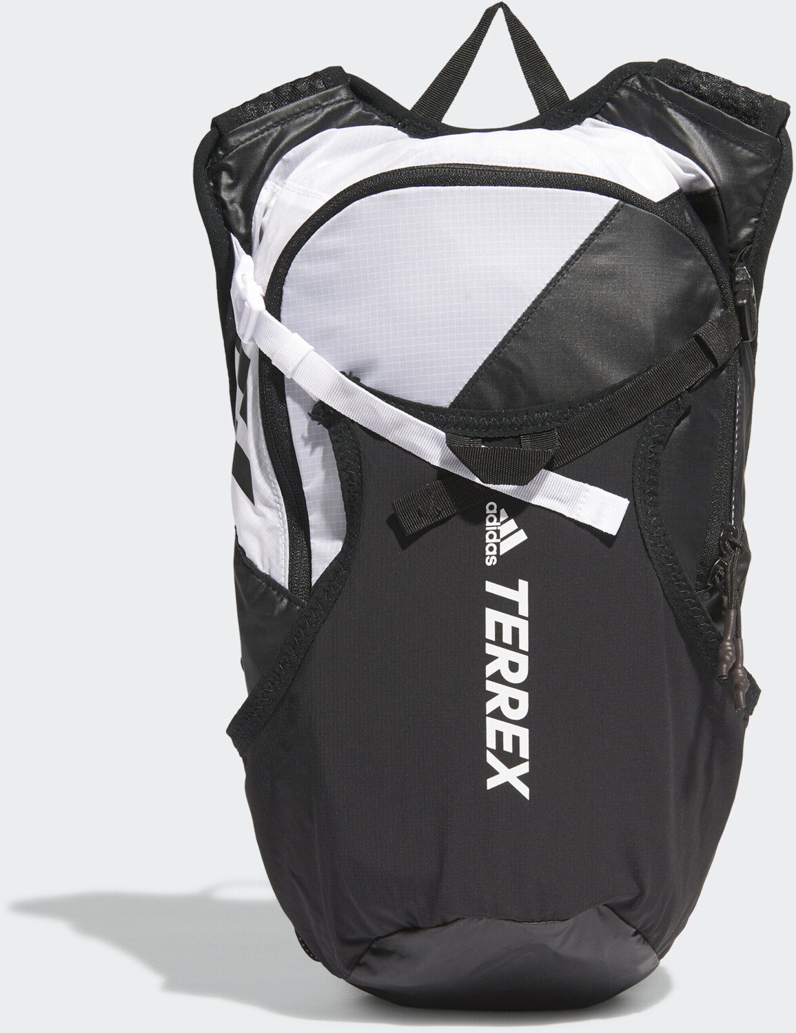Photos - Backpack Adidas Terrex Lightweight  black/black/white  (GL8951)