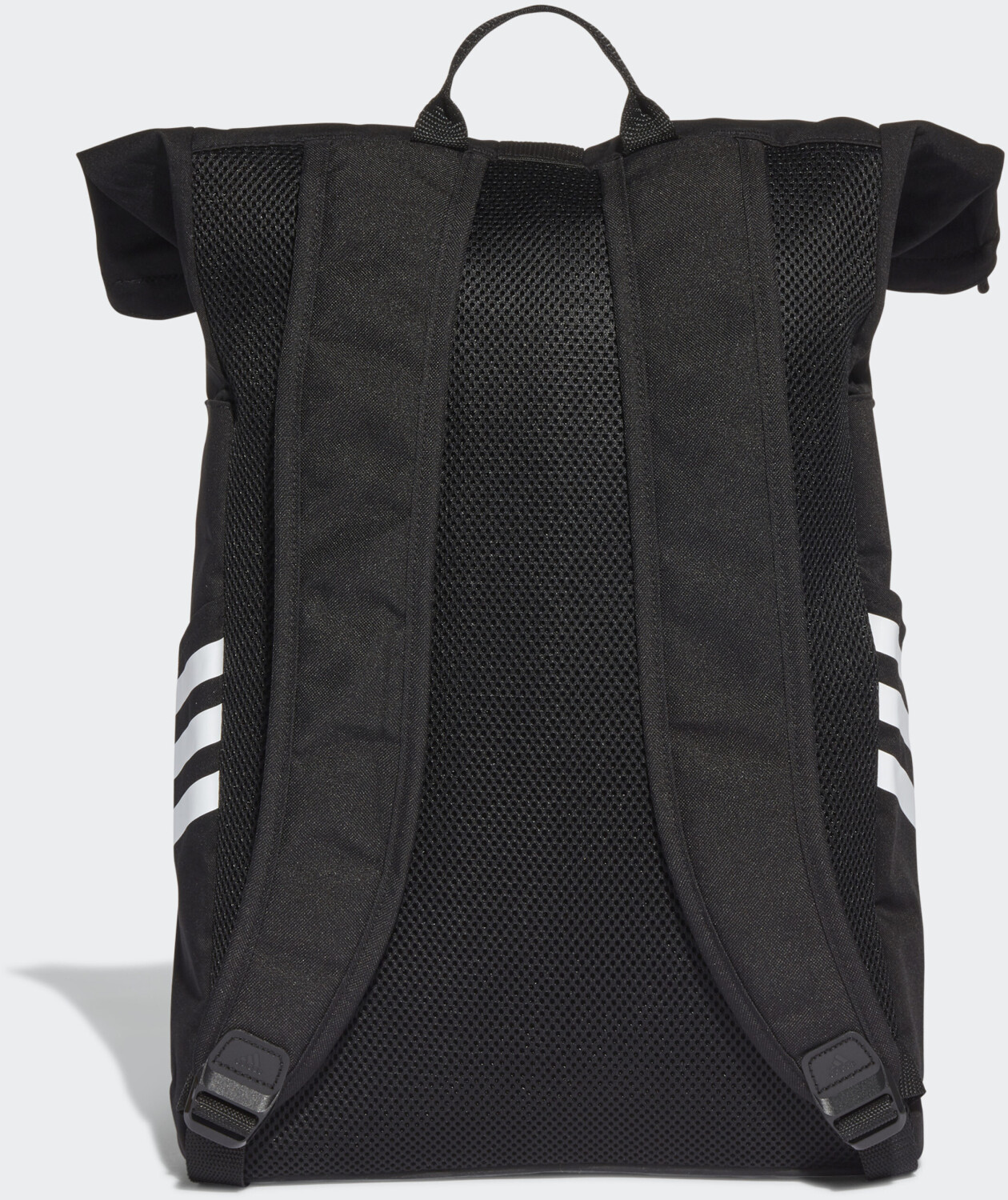 Adidas Classic RollTop Backpack black/white (GU0873) ab 39,99